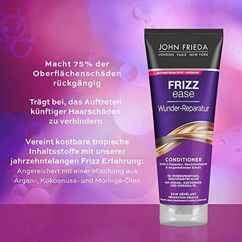 John-Frieda-Conditioner John Frieda Frizz Ease Wunder-Reparatur