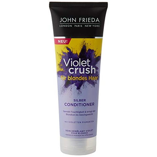 John-Frieda-Conditioner John Frieda Violet Crush, Anti-Gelbstich