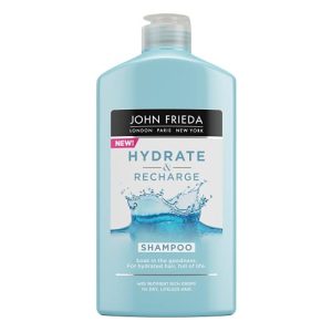 John-Frieda-Shampoo John Frieda Hydrate & Recharge Shampoo