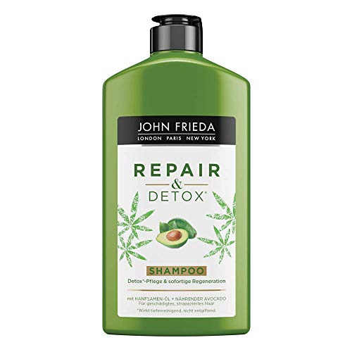 Die beste john frieda shampoo john frieda repair detox shampoo Bestsleller kaufen