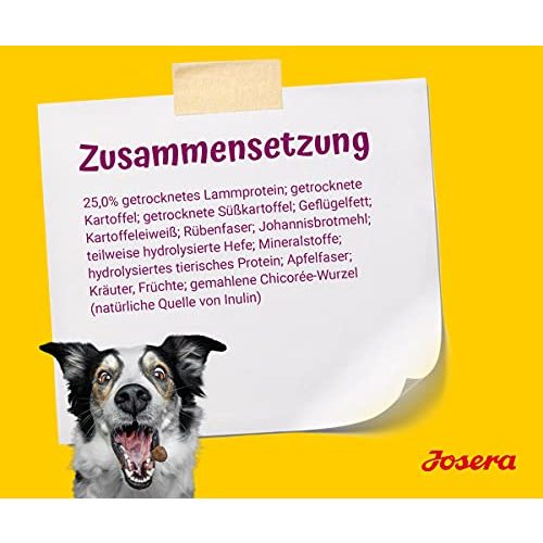 Josera-Trockenfutter Hund Josera MiniDeluxe 15 kg
