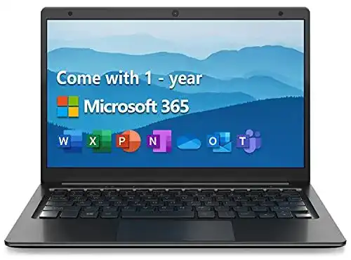 Jumper-Laptop jumper Laptop 11,6 Zoll Microsoft Office 365 4GB
