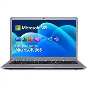 Jumper-Laptop jumper Laptop 13,3 Zoll, Microsoft Office 365