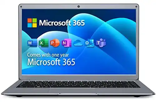 Jumper-Laptop jumper Laptop 13,3 Zoll, Microsoft Office 365
