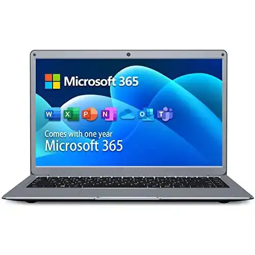 Jumper-Laptop jumper Laptop 13,3 Zoll, Microsoft Office 365