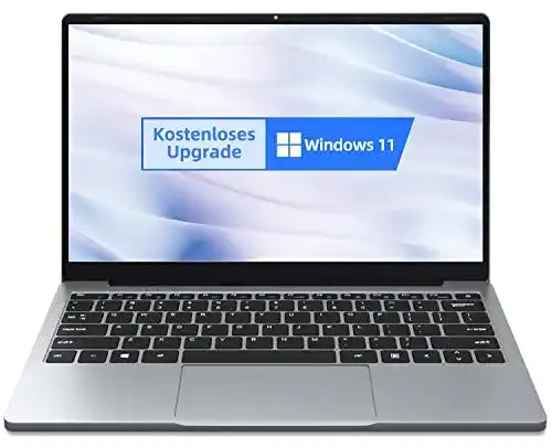 Jumper-Laptop jumper Laptop 14 Zoll 16GB DDR4 512GB SSD