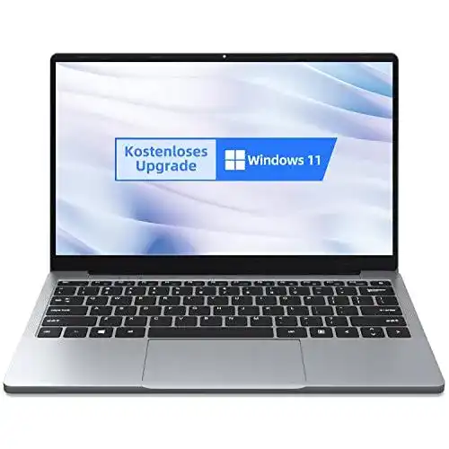 Jumper-Laptop jumper Laptop 14 Zoll 16GB DDR4 512GB SSD