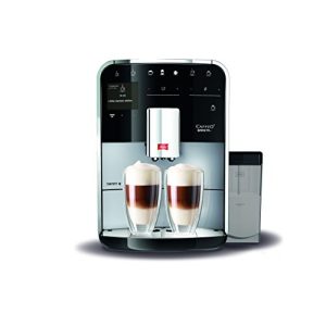 Kaffeevollautomat mit 2 Bohnenkammern Melitta Caffeo Barista