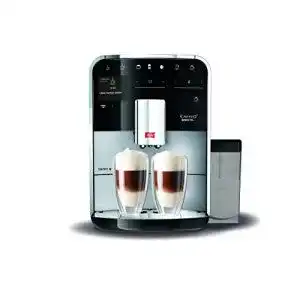 Kaffeevollautomat mit 2 Bohnenkammern