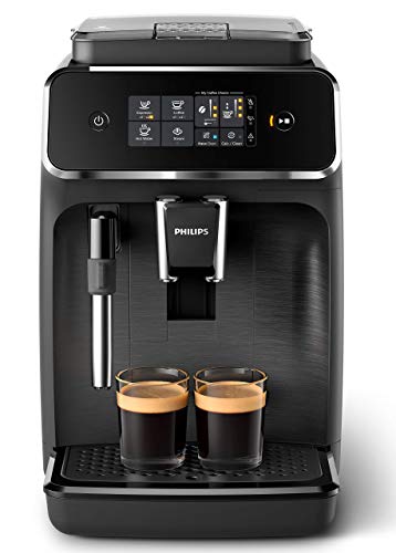 Die beste kaffeevollautomat mit 2 bohnenkammern philips domestic Bestsleller kaufen