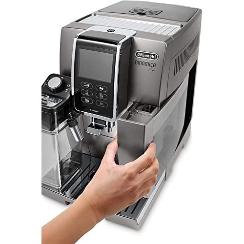 Kaffeevollautomat mit App De’Longhi Dinamica Plus ECAM