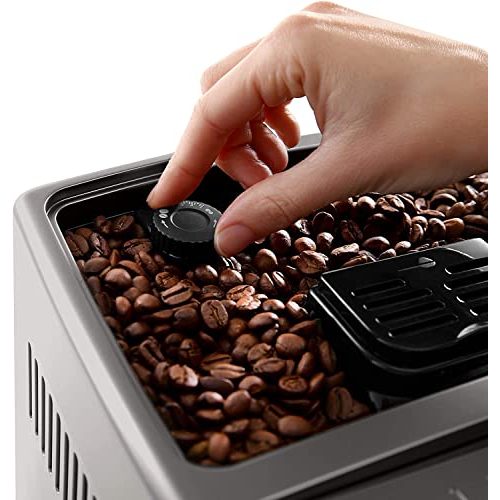 Kaffeevollautomat mit App De’Longhi Dinamica Plus ECAM