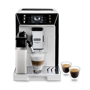 Kaffeevollautomat mit App De’Longhi PrimaDonna Class ECAM