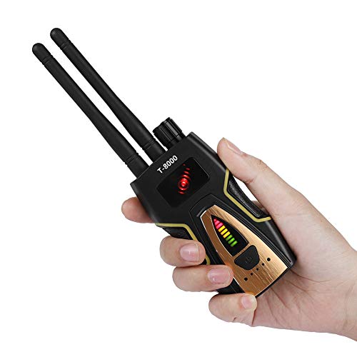 Kamera-Detektor Garsent Anti-Spy Bug GPS Detektor, RF Signal