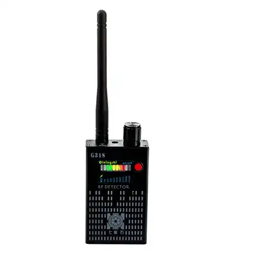 Kamera-Detektor Kobert-Goods Super-Detektor G318 Tracker