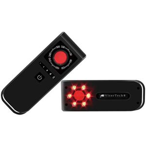 Kamera-Detektor VisorTech Kamera Finder: Mobil,, Akku, IP44
