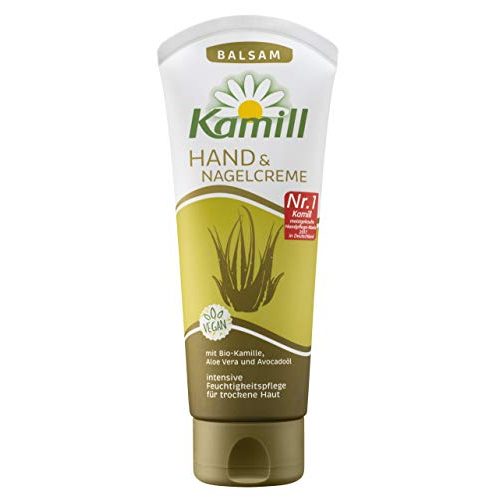 Kamill-Handcreme Kamill Hand u. Nagel Cremebalsam, 2 x 100 ml