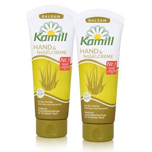 Kamill-Handcreme Kamill Hand u. Nagel Cremebalsam, 2 x 100 ml