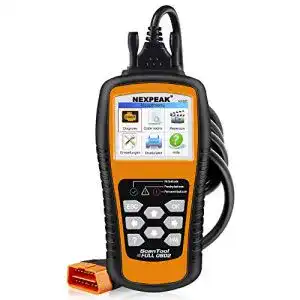 KFZ-Diagnosegerät NEXPEAK OBD2