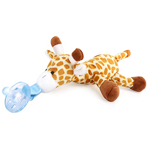 Die beste kirschform schnuller zooawa baby schnuller silikon giraffe Bestsleller kaufen
