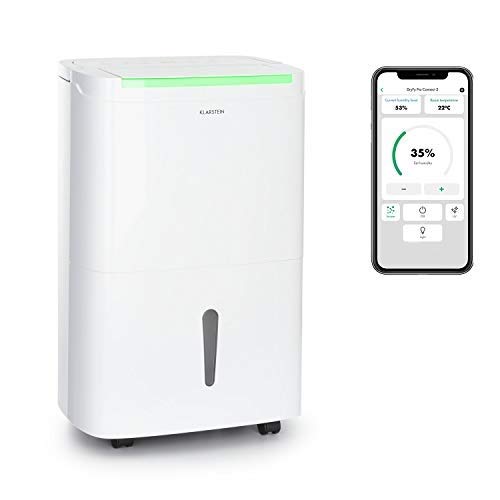 Klarstein-Luftentfeuchter Klarstein DryFy Connect, 30 l pro Tag