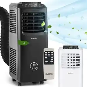 Klarstein-Luftentfeuchter Klarstein Klimaanlage, 4-in-1 Klimagerät