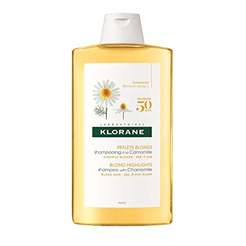 Die beste klorane shampoo klorane gold reflex shampoo 400 ml Bestsleller kaufen