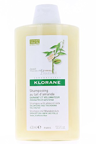 Die beste klorane shampoo klorane softnesshold shampoo with almond Bestsleller kaufen