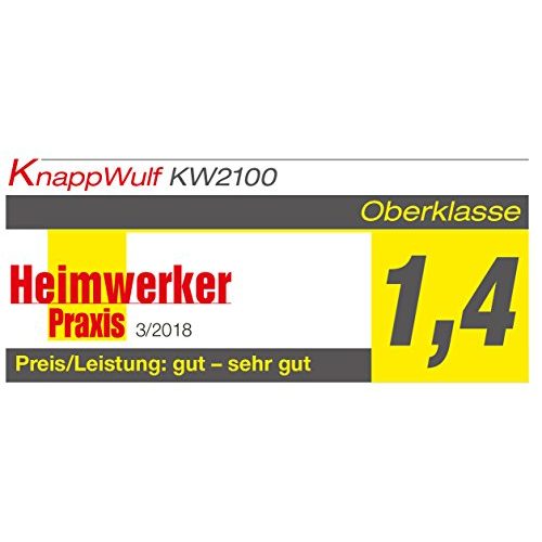 KnappWulf-Kompressor KnappWulf Flüster Kompressor KW2100