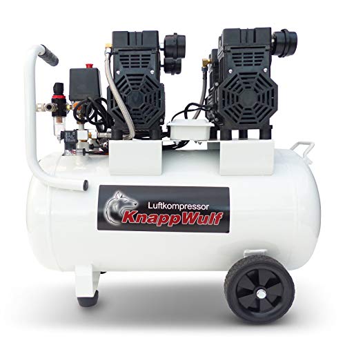 KnappWulf-Kompressor KnappWulf “mucksmäuschenstill” KW2070