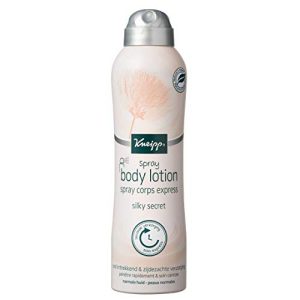 Kneipp-Bodylotion Kneipp Bodylotion Spray 200 ml Silky Secret