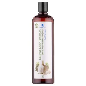 Knoblauch-Shampoo Hunca CARE Lorbeer und Knoblauch 700ml