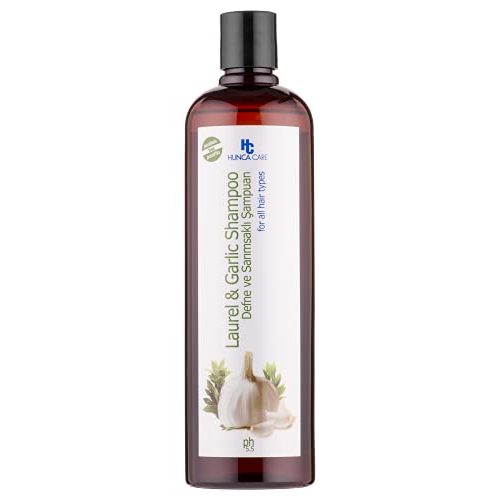 Die beste knoblauch shampoo hunca care lorbeer und knoblauch 700ml Bestsleller kaufen