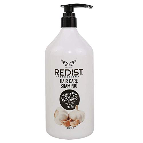 Die beste knoblauch shampoo redist garlic hair care shampoo 1000ml Bestsleller kaufen