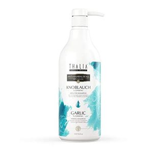 Knoblauch-Shampoo Thalia Natural Beauty Knoblauch & Ginseng