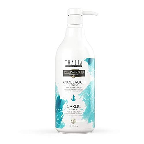 Die beste knoblauch shampoo thalia natural beauty knoblauch ginseng Bestsleller kaufen