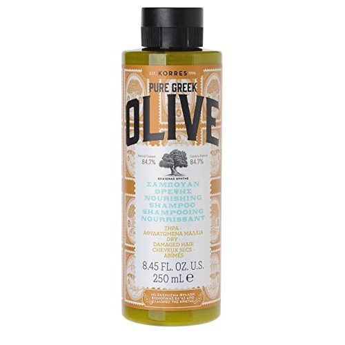 Die beste korres shampoo korres olive naehrendes shampoo Bestsleller kaufen