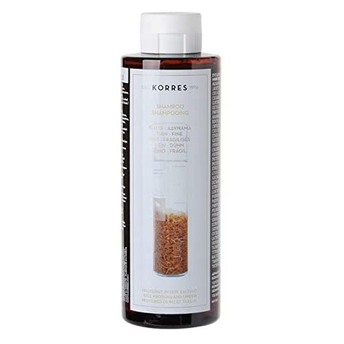 Die beste korres shampoo korres rice proteins und linden shampoo 250 ml Bestsleller kaufen