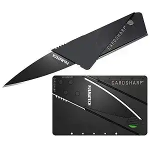 Kreditkartenmesser