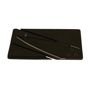 Kreditkartenmesser G8DS ® Mission Knife Creditcard-Knife