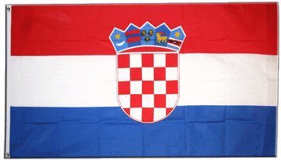 Die beste kroatien flagge flaggenfritze xxl flagge kroatien 150 x 250 cm Bestsleller kaufen