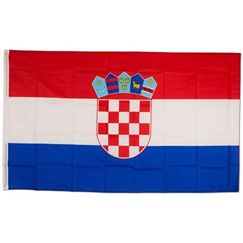 Die beste kroatien flagge scamoda bundes und laenderflagge Bestsleller kaufen