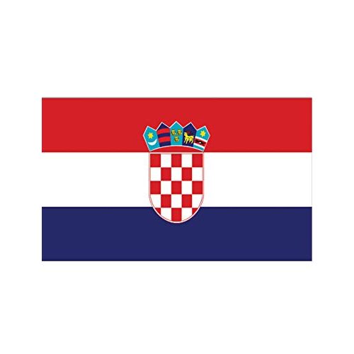 Die beste kroatien flagge trendclub100 flagge kroatien croatia hr Bestsleller kaufen