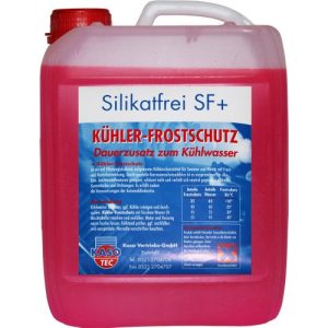 Kühlerfrostschutz Kaso Tec silikatfrei SF+ gemäß G12