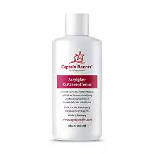 Kunststoff-Politur Captain Reents Acrylglas Politur 125ml