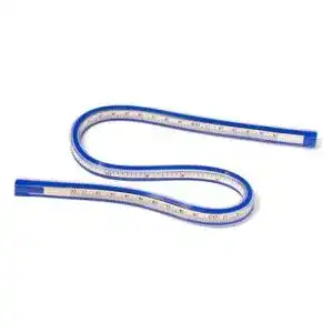 Kurvenlineal