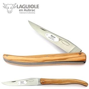 Laguiole-Messer LAGUIOLE en Aubrac L0512RLIL Randonneur