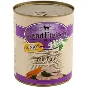 Die beste LandFleisch-Hundefutter 2026 Test Bestseller LandFleisch-Hundefutter
