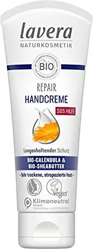 Lavera-Handcreme lavera Repair, Bio Calendula & Bio Sheabutter