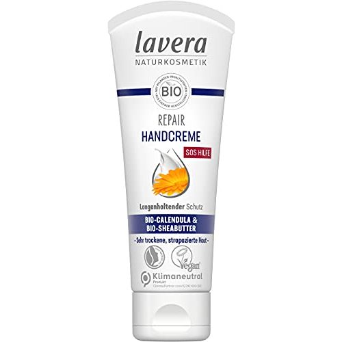 Lavera-Handcreme lavera Repair, Bio Calendula & Bio Sheabutter